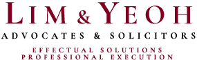 Lim & Yeoh – Advocates & Solicitors
